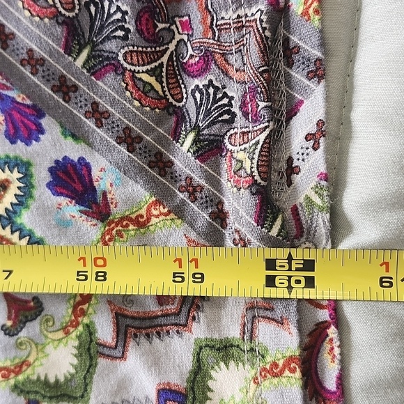 Bohemian Maxi Dress in Multicolor - Picture 11 of 11